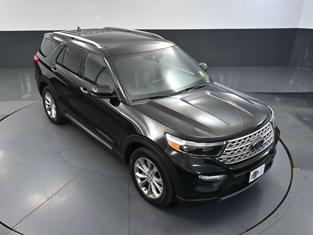 Used 2020 Ford Explorer Limited AWD/4WD image 56