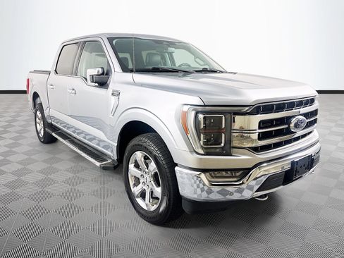 Used 2023 Ford F150 Lariat w/ Equipment Group 502A High AWD/4WD image 1