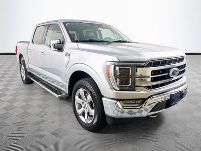 Used 2023 Ford F150 Lariat w/ Equipment Group 502A High