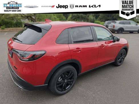 Used 2026 Honda HR-V Sport image 10