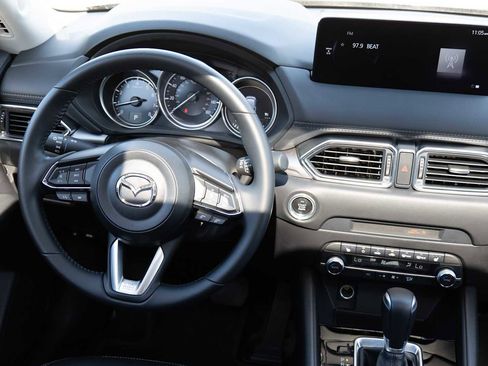 Used 2025 MAZDA CX-5 AWD 2.5 S w/ Preferred Package image 26