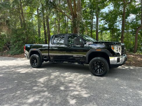 Used 2021 GMC Sierra 2500 4x4 Crew Cab image 6