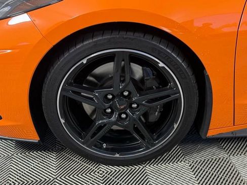 Used 2022 Chevrolet Corvette Stingray Coupe w/ Z51 Performance Package RWD image 14