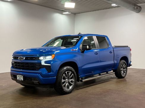 Used 2023 Chevrolet Silverado 1500 RST w/ Convenience Package II AWD/4WD image 31