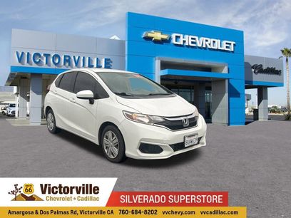 Used 2019 Honda Fit LX