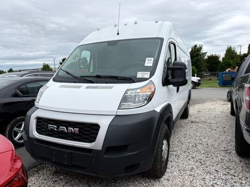 Used 2021 RAM ProMaster 2500 FWD image 10