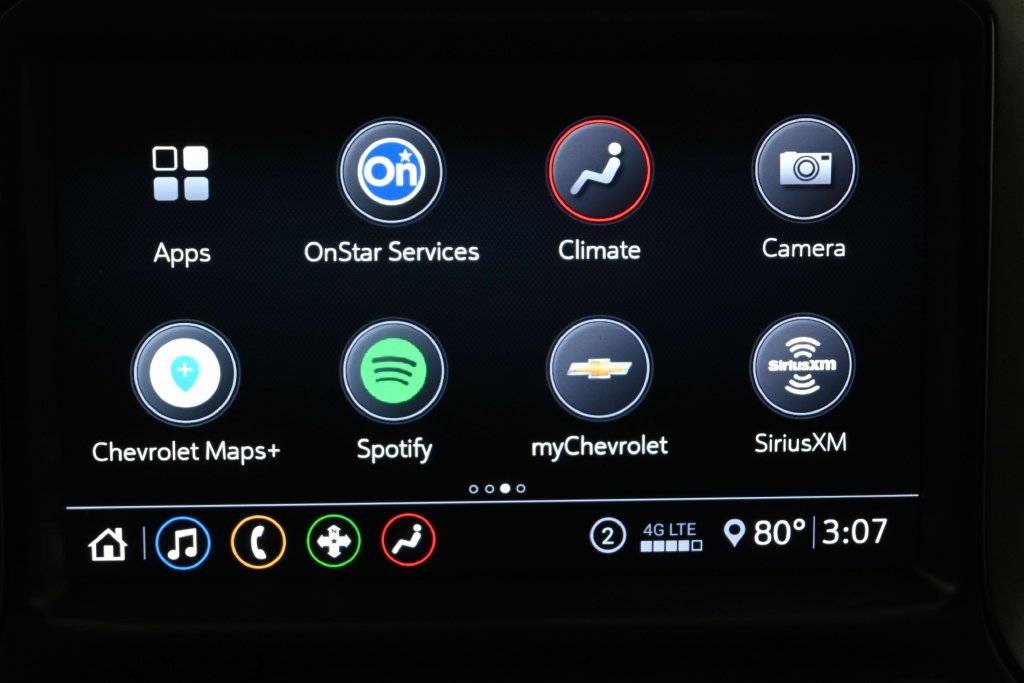 Used 2020 Chevrolet Silverado 1500 RST AWD/4WD image 11