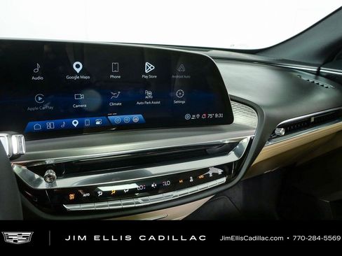 Used 2024 Cadillac Lyriq Sport w/ Nappa Leather Package AWD/4WD image 13