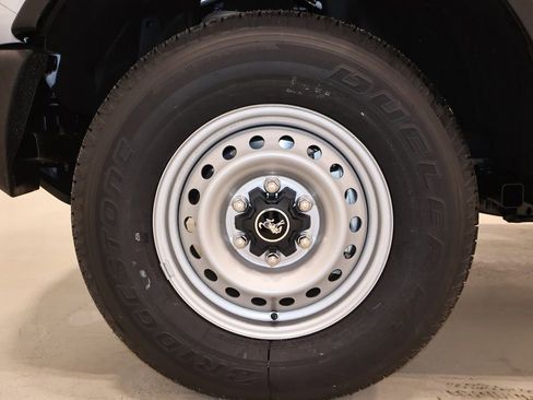 New 2026 Ford Bronco 4-Door image 30