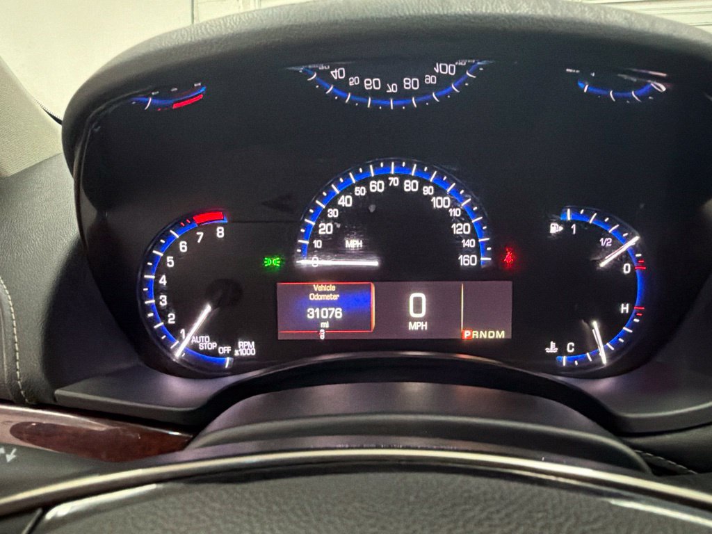 Used 2016 Cadillac ATS Luxury w/ Cold Weather Package RWD image 15