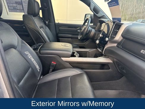 Used 2022 RAM 1500 Rebel w/ Rebel Level 2 Equipment Group image 30