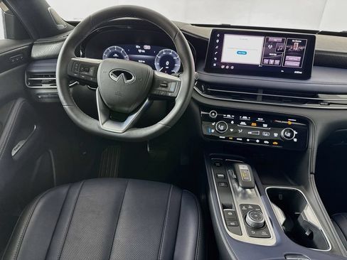 Certified 2026 INFINITI QX60 Sport w/ Dark Cargo Package AWD/4WD image 31