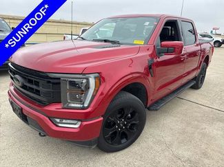 Certified 2023 Ford F150 Lariat w/ Equipment Group 502A High video 1