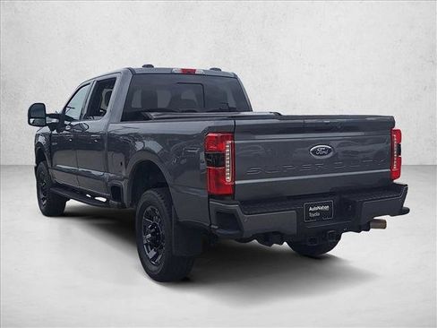 Used 2023 Ford F250 Lariat w/ Sport Appearance Package AWD/4WD image 7