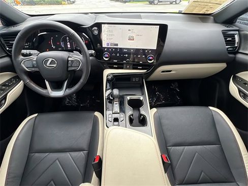 Used 2024 Lexus NX 350 AWD w/ Vision Package image 10