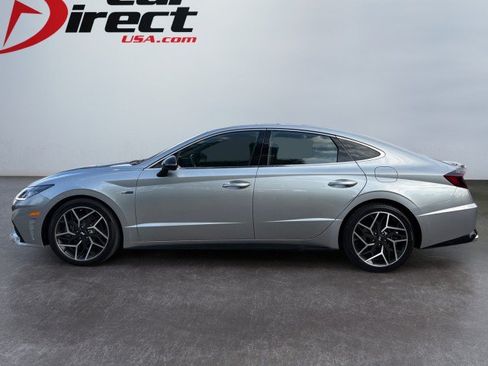 Used 2021 Hyundai Sonata N Line FWD image 11