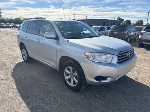 Used 2008 Toyota Highlander 4WD w/ Convenience Package image 4