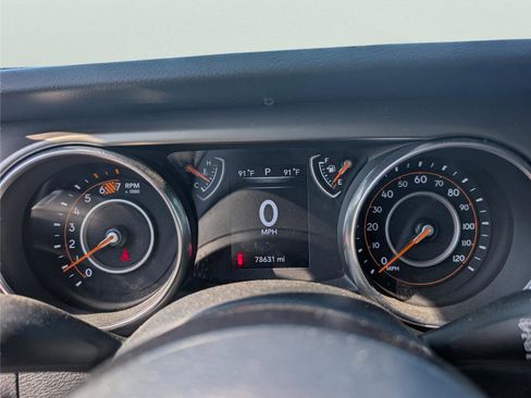 Used 2018 Jeep Wrangler Unlimited Sport S image 26