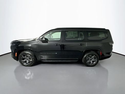 New 2026 Jeep Grand Wagoneer 4WD w/ Quick Order Packge 29V Upland image 4