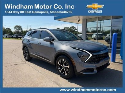 Used 2025 Kia Sportage EX w/ Premium Package