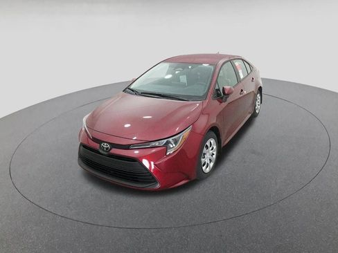 New 2026 Toyota Corolla LE image 16
