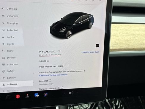 Used 2019 Tesla Model 3 Performance image 20