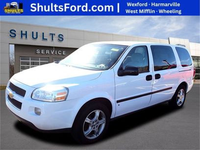 Used 2008 Chevrolet Uplander LS w/ Climate Package