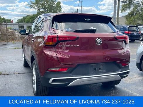 Used 2023 Buick Encore GX Preferred w/ Cold Weather Comfort Package FWD image 2