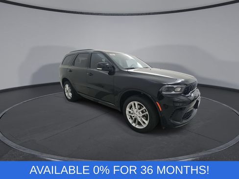 New 2026 Dodge Durango GT AWD/4WD image 2