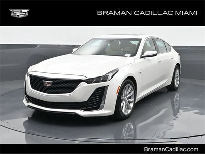 Used 2024 Cadillac CT5 Luxury w/ Sun And Sound Package