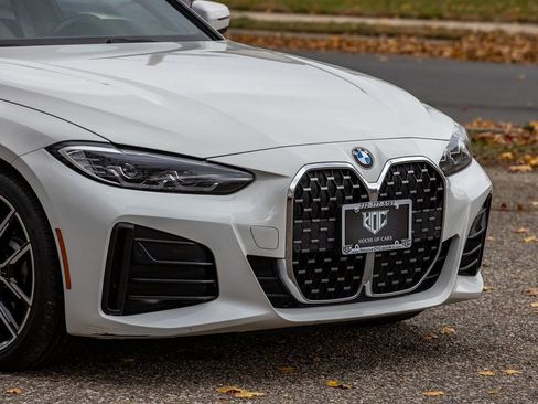 Used 2022 BMW 430i Gran Coupe w/ M Sport Package image 6