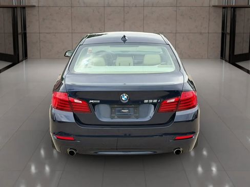 Used 2015 BMW 535i xDrive Sedan AWD/4WD image 10