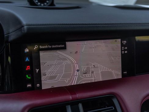 Certified 2020 Porsche Taycan Turbo image 19