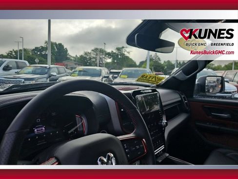 Used 2025 RAM 1500 Rebel AWD/4WD image 13