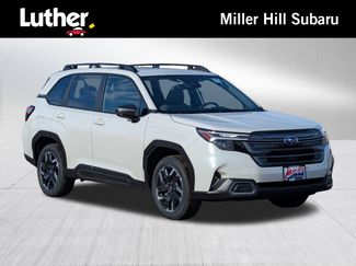 New 2025 Subaru Forester Limited w/ Popular Package #1 video 1