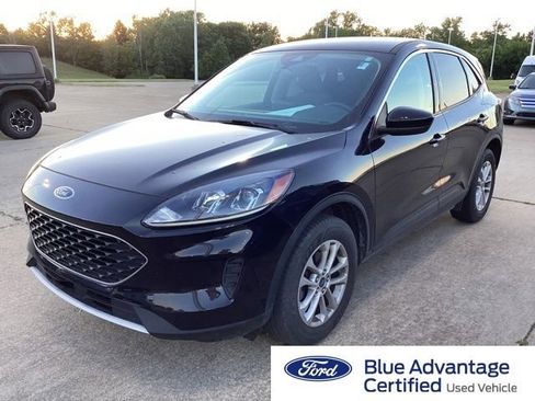 Used 2020 Ford Escape SE AWD/4WD image 1
