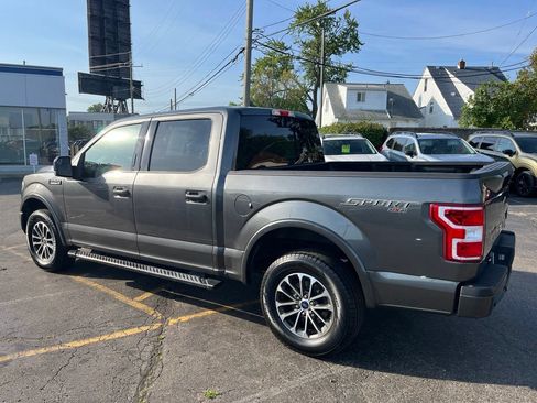Used 2019 Ford F150 XLT w/ Equipment Group 302A Luxury AWD/4WD image 8