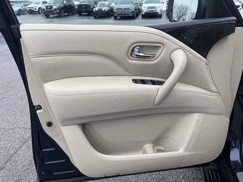 Certified 2024 INFINITI QX80 Luxe w/ Cargo Package AWD/4WD image 10