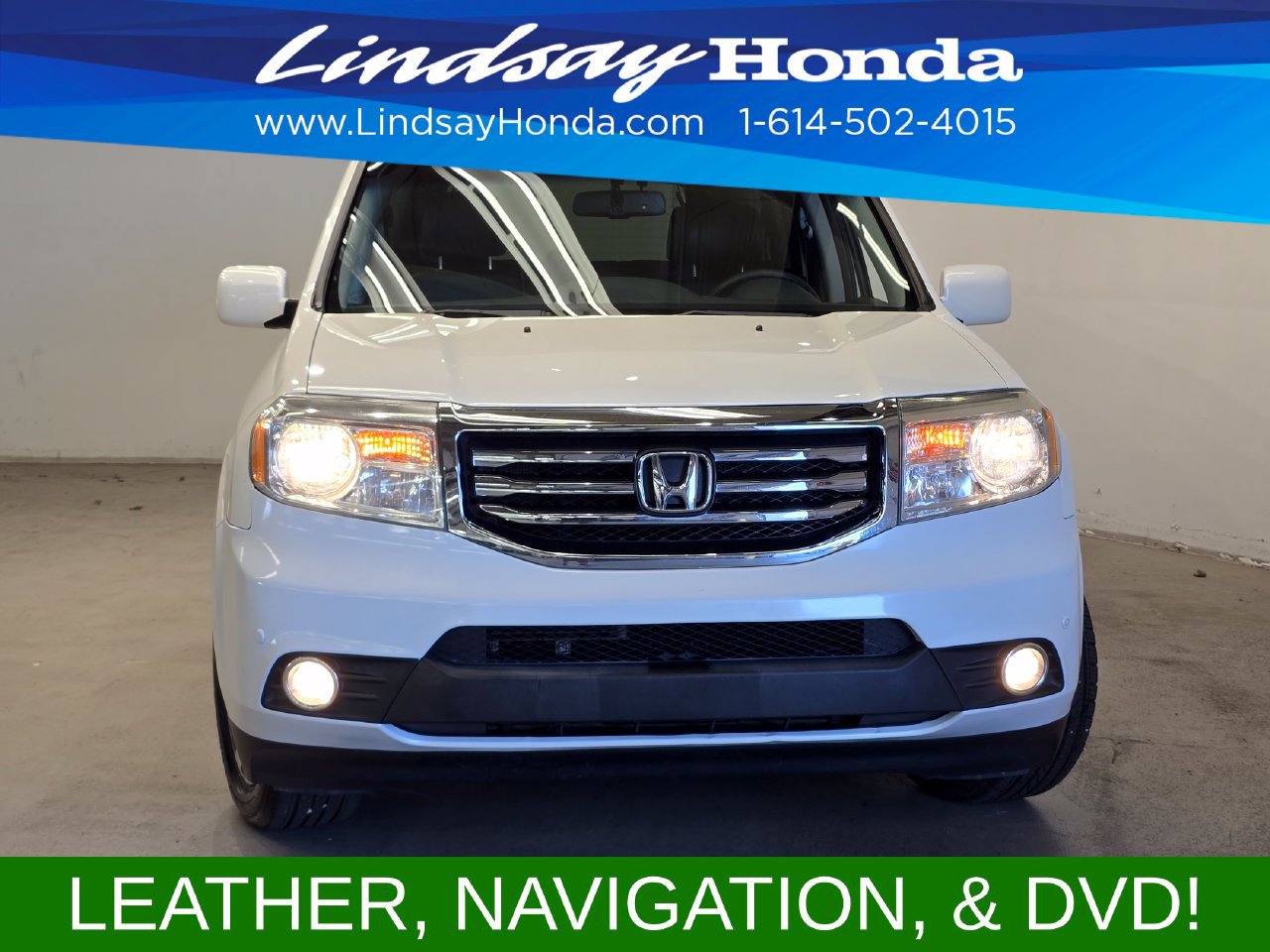 Used 2015 Honda Pilot Touring image 2