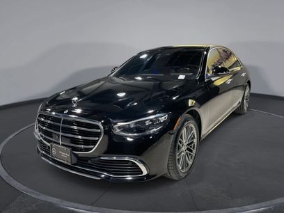 Certified 2022 Mercedes-Benz S 580 4MATIC Sedan