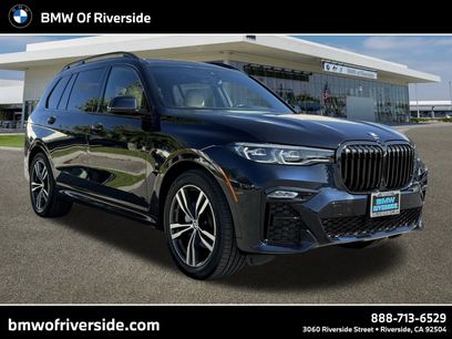 Used 2022 BMW X7 xDrive40i w/ M Sport Package
