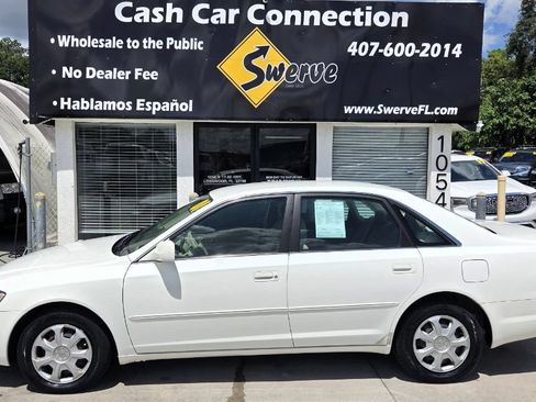 Used 2001 Toyota Avalon XL FWD image 10