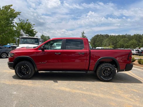 New 2026 RAM 1500 Rebel AWD/4WD image 11