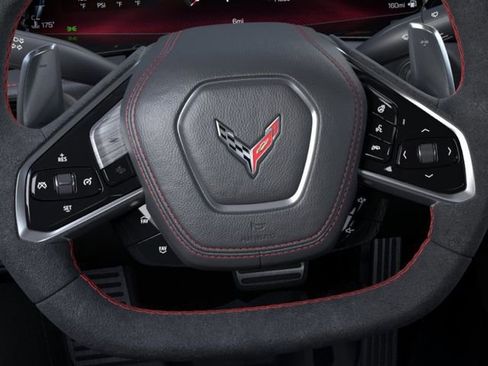New 2026 Chevrolet Corvette Stingray Premium Cpe w/ Z51 Performance Package RWD image 19