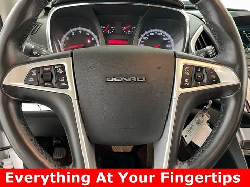 Certified 2016 GMC Terrain Denali image 6