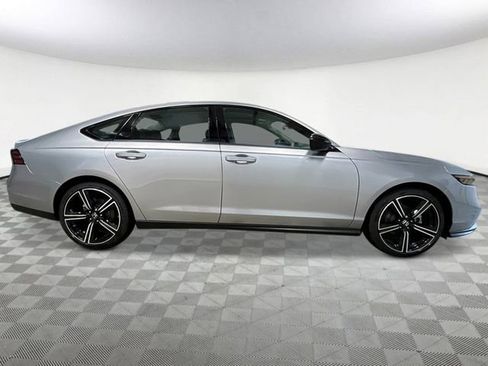 New 2026 Honda Accord SE image 3