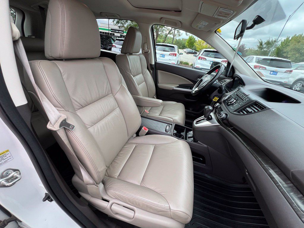 Used 2014 Honda CR-V EX-L image 26
