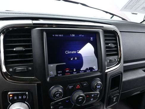 Used 2018 RAM 1500 Sport w/ Comfort Group AWD/4WD image 34