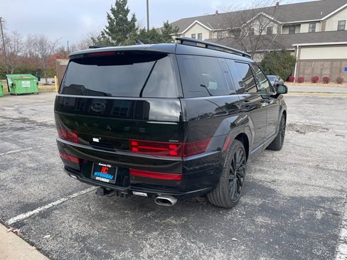 Used 2025 Hyundai Santa Fe Calligraphy image 5