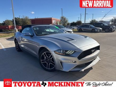 Used 2021 Ford Mustang Premium image 1